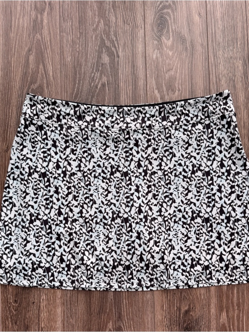 Tranquility skort